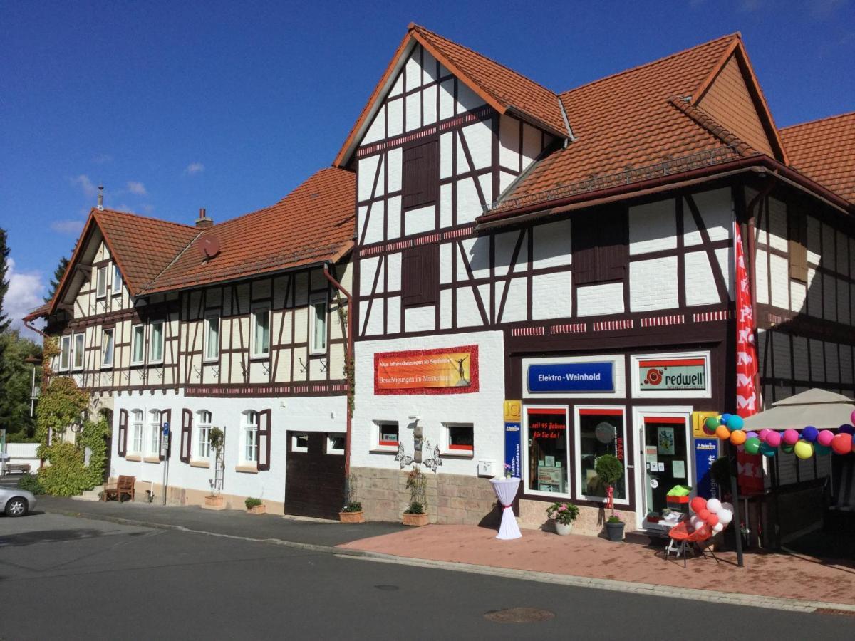 Kristallkugel Melsungen Exterior photo
